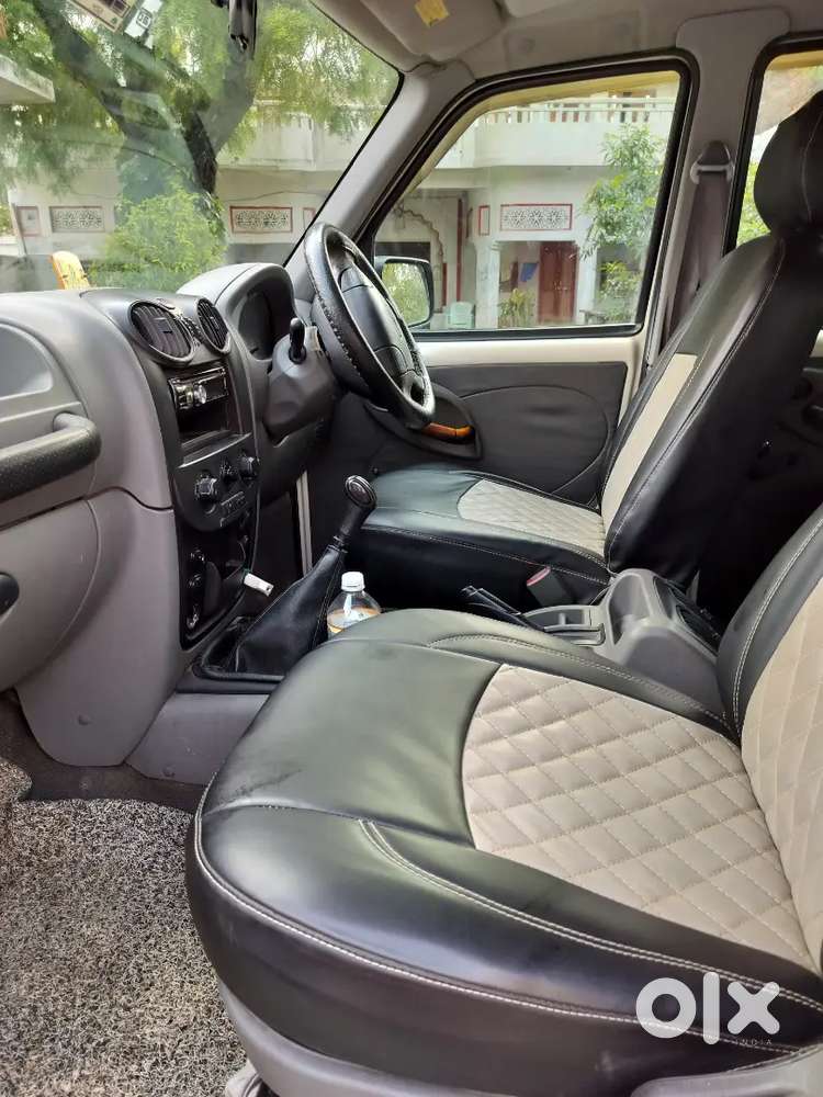Mahindra Scorpio 2012