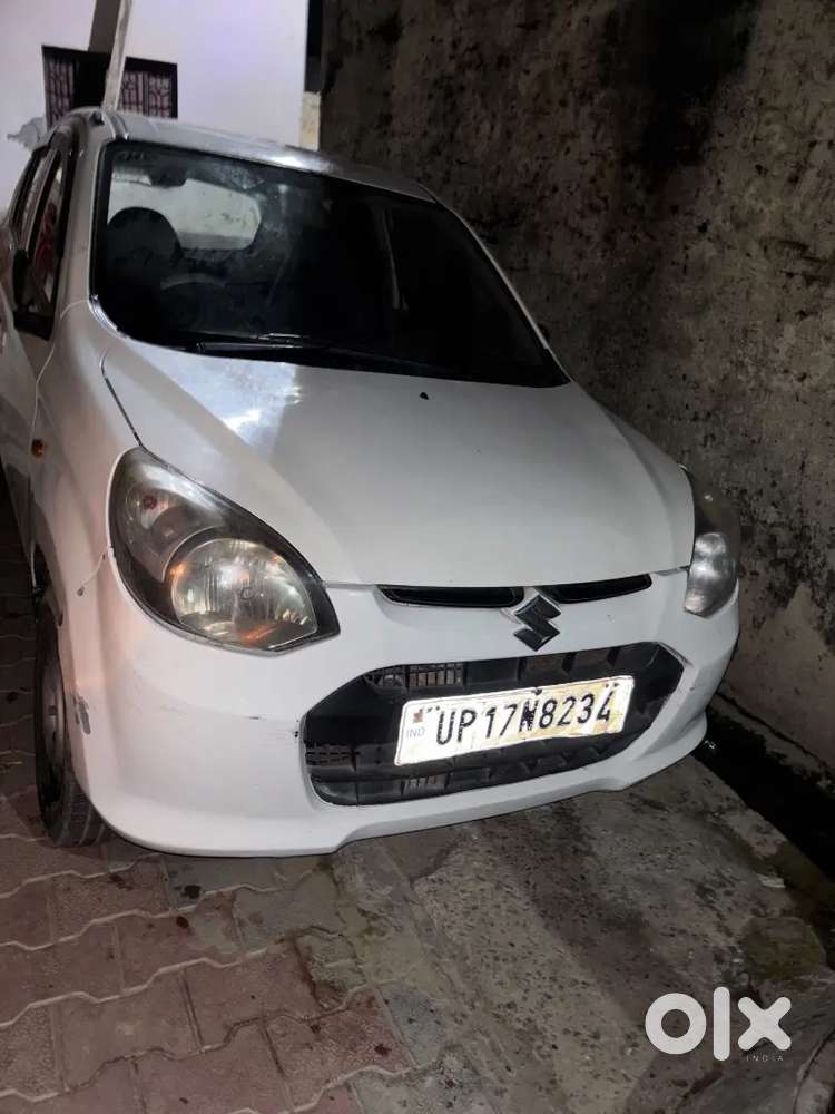 Maruti Suzuki Alto Lx 2015