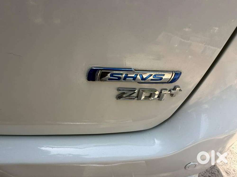 Maruti Suzuki Ertiga 1.3 Zdi Plus, 2016, Diesel