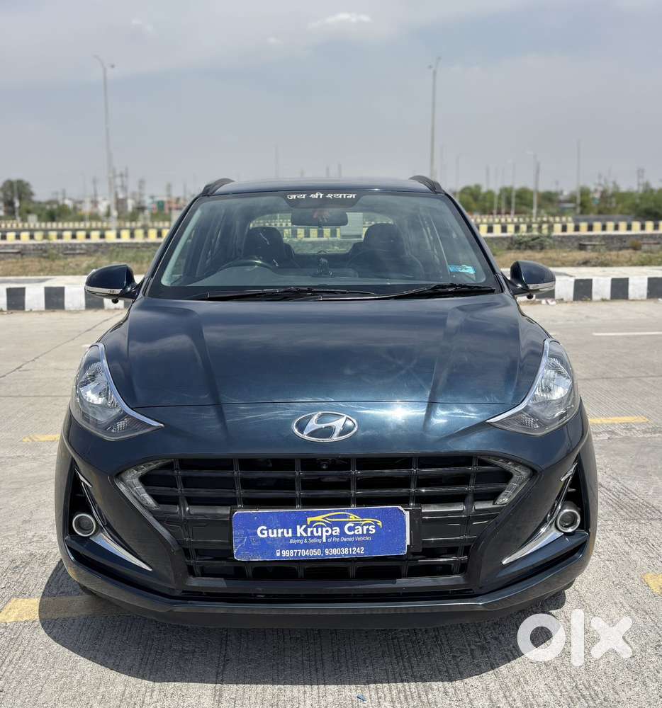 Hyundai Grand I10 Nios Sportz 1.2 Kappa Vtvt, 2021, Petrol