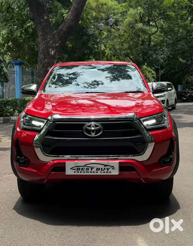 Toyota Hilux 2.8 High 4x4 Mt, 2025, Diesel
