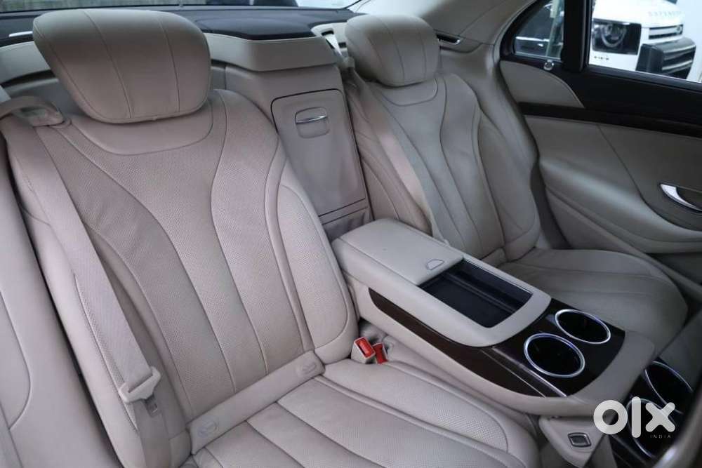 Mercedes-benz S-class, 2019, Petrol