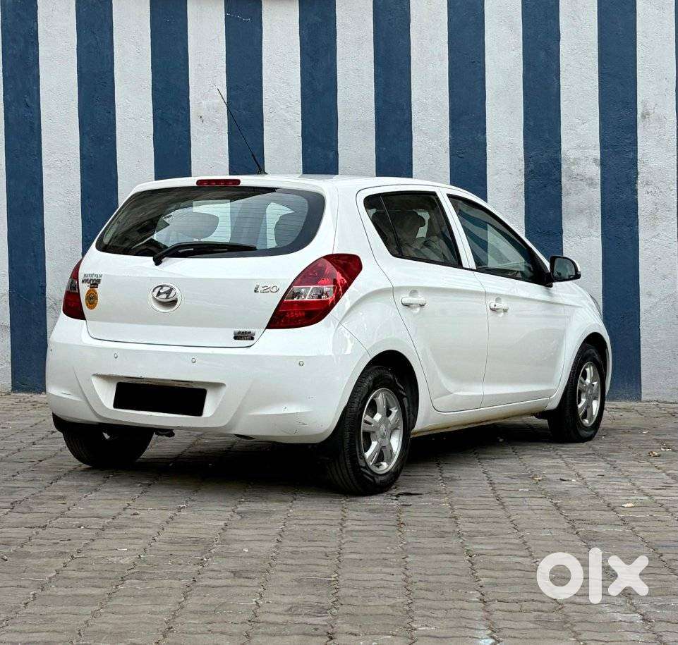 Hyundai I20 1.2 Asta, 2010, Petrol