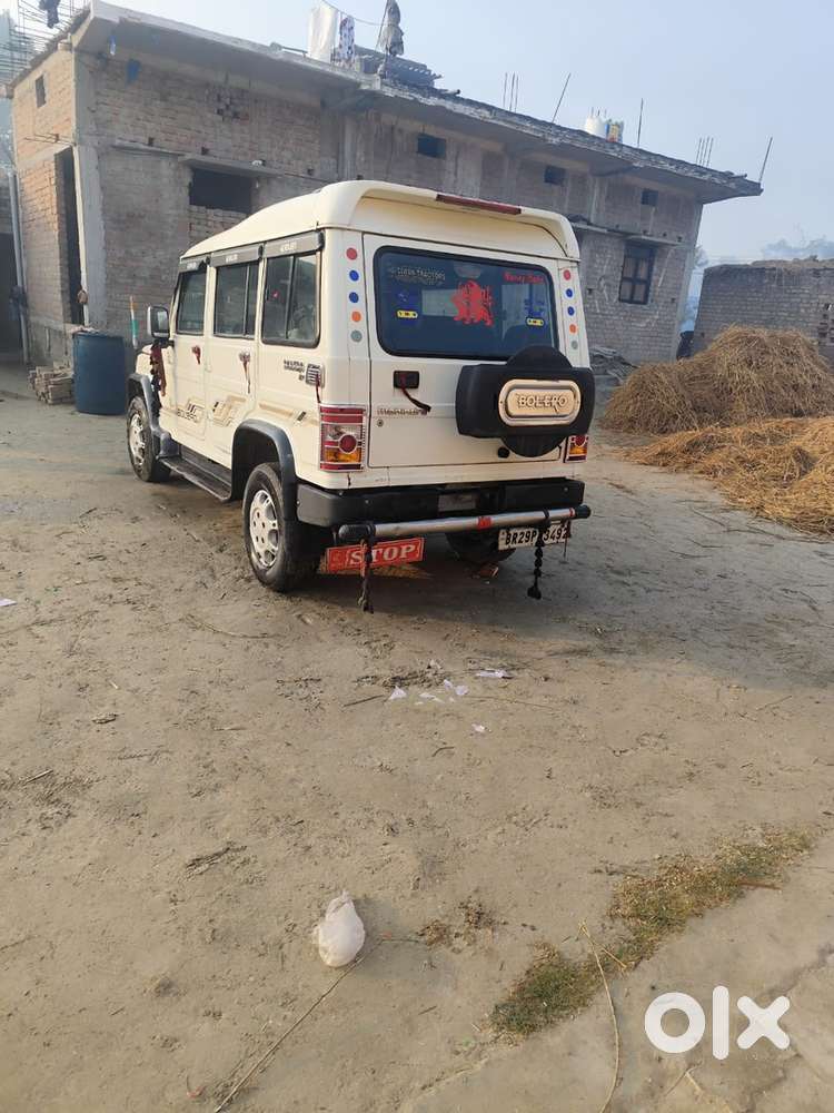 Mahindra Diesel Bolero Ex Ac