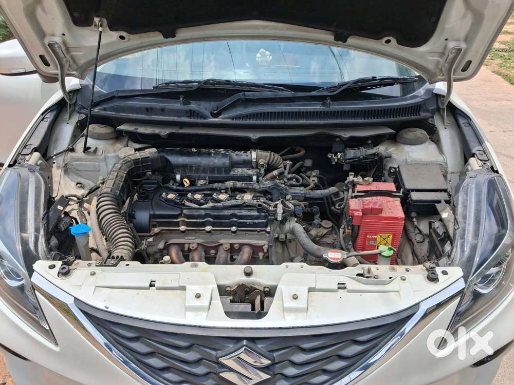 Maruti Suzuki Baleno Zeta, 2021, Petrol
