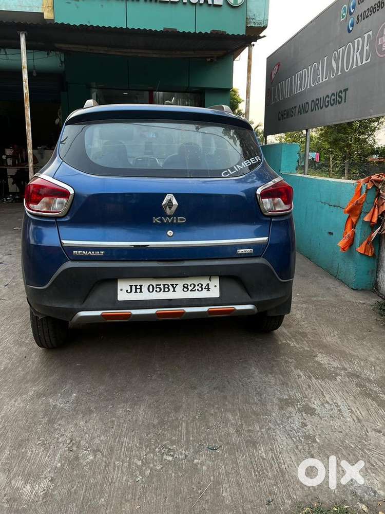 Renault Kwid 2018 Petrol Good Condition