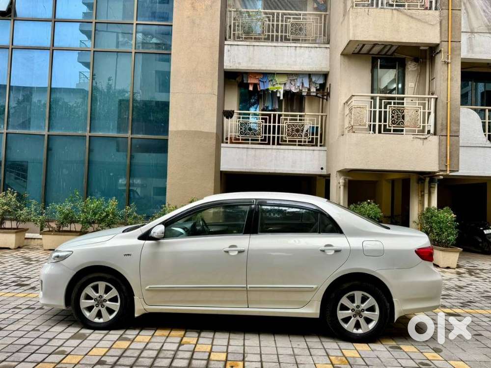 Toyota Corolla Altis G, 2013, Petrol