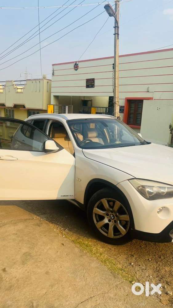 Bmw X1 2012 Diesel Good Condition