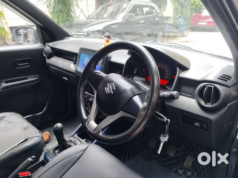 Maruti Suzuki Ignis 1.3 Sigma, 2022, Cng & Hybrids