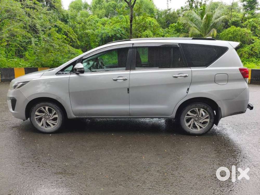 Toyota Innova Crysta 2.4 V, 2021, Diesel