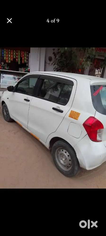 Maruti Suzuki Celerio 2018