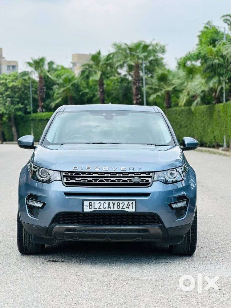 Land Rover Discovery Sports S 2.0 Diesel, 2018, Diesel