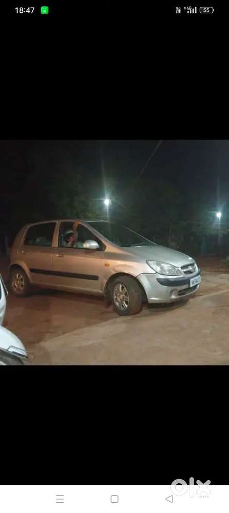 Hyundai Getz Prime 2010