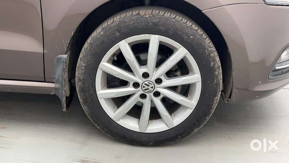 Volkswagen Polo 1.5 Tdi Highline Plus, 2018, Diesel
