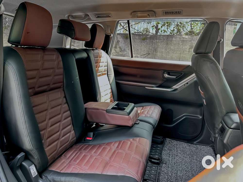 Toyota Innova Hycross Gx (o), 2024, Petrol