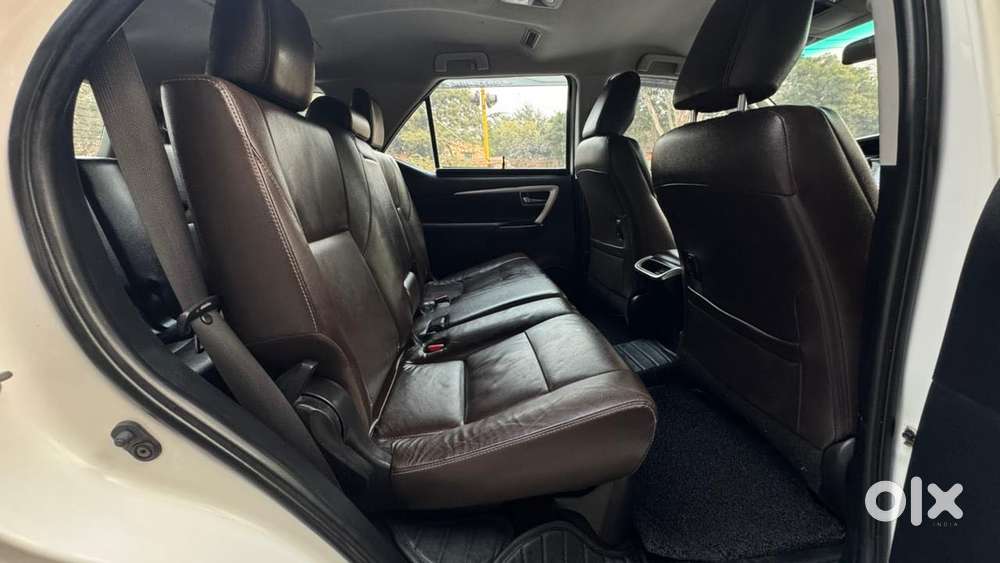 Toyota Fortuner 2.8 2wd Mt, 2018, Diesel