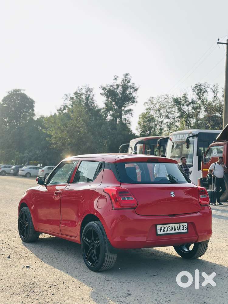 Maruti Suzuki Swift