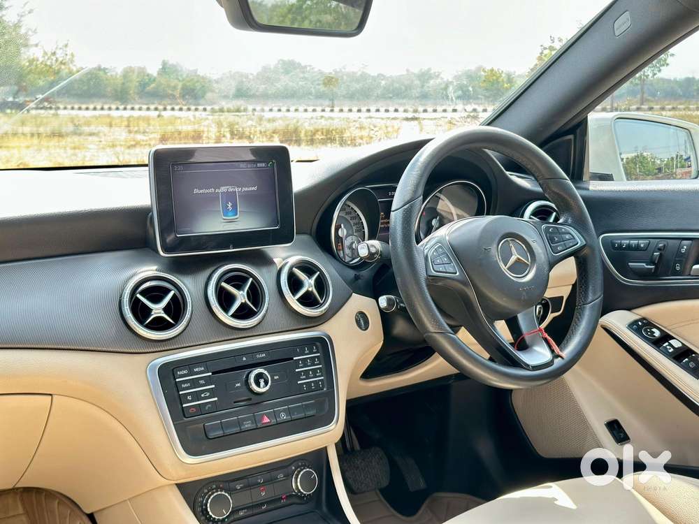 Mercedes-benz Cla 200 Cdi Sport, 2017, Diesel