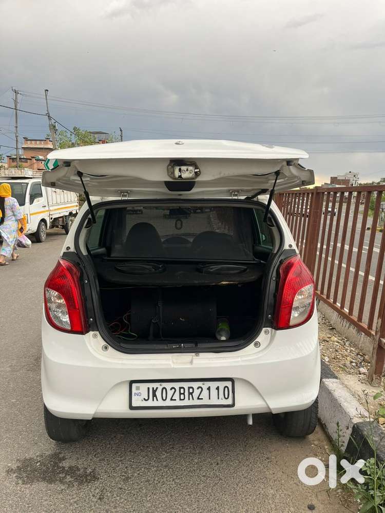 Maruti Suzuki Alto 2016