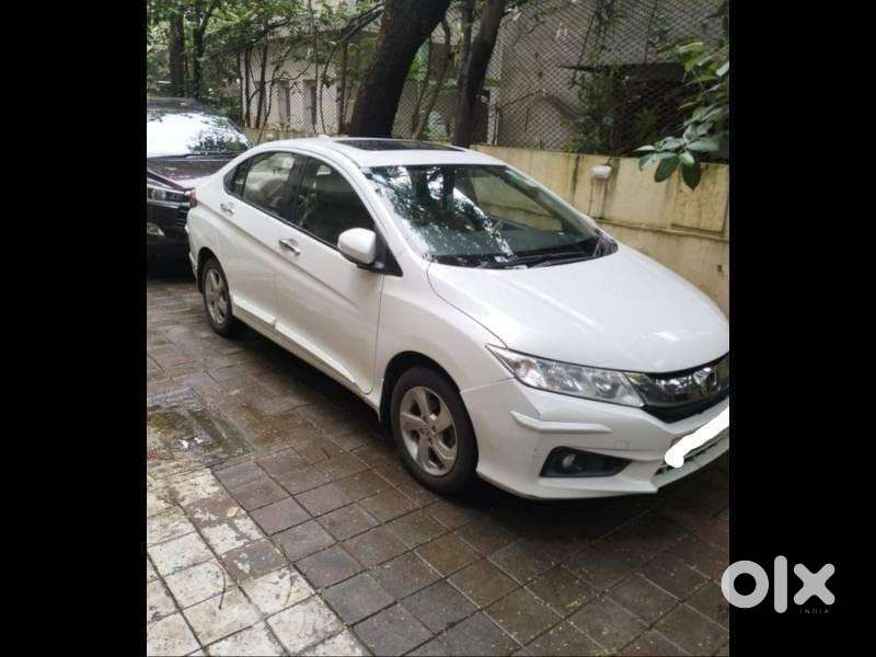 Honda City I-vtec Cvt V, 2021, Petrol