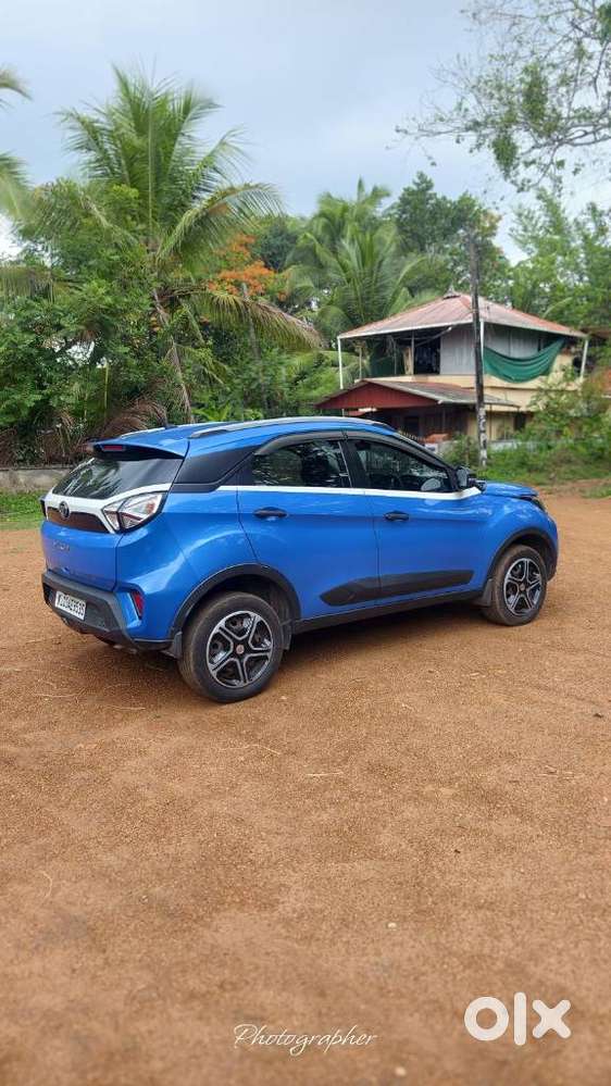 Tata Nexon, 2020, Petrol