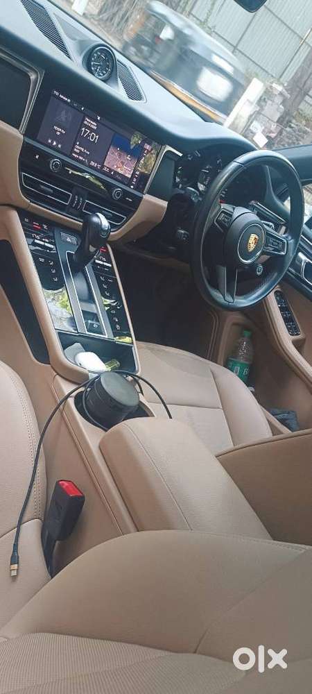 Porsche Macan Base, 2023, Petrol