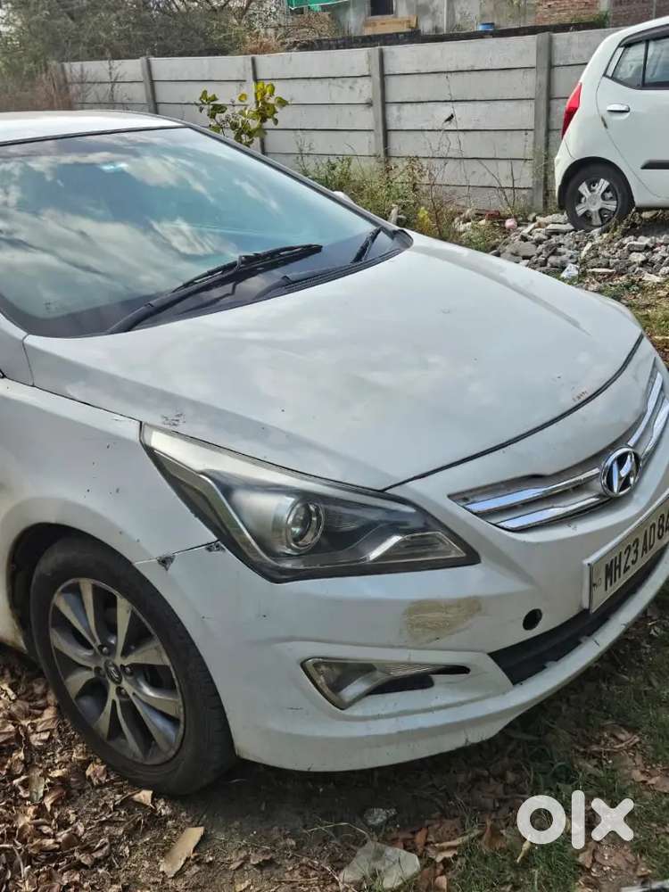 Verna Fluidic 1.6 Top Model