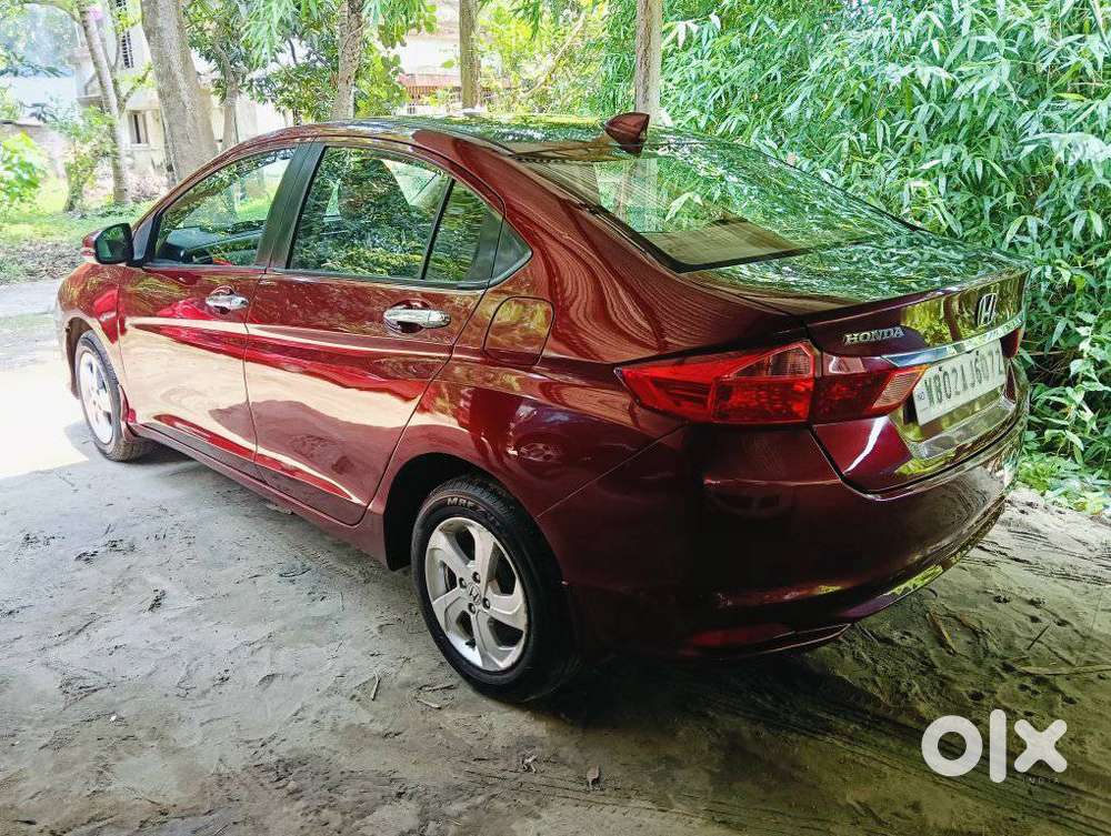 Honda City 2015-2017 I Dtec V, 2016, Diesel