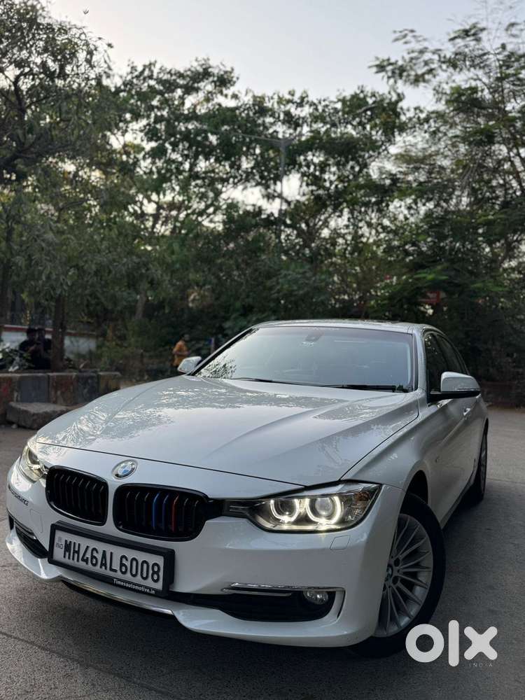 Bmw 3 Series 2.0 320d Luxury Line, 2015, Diesel