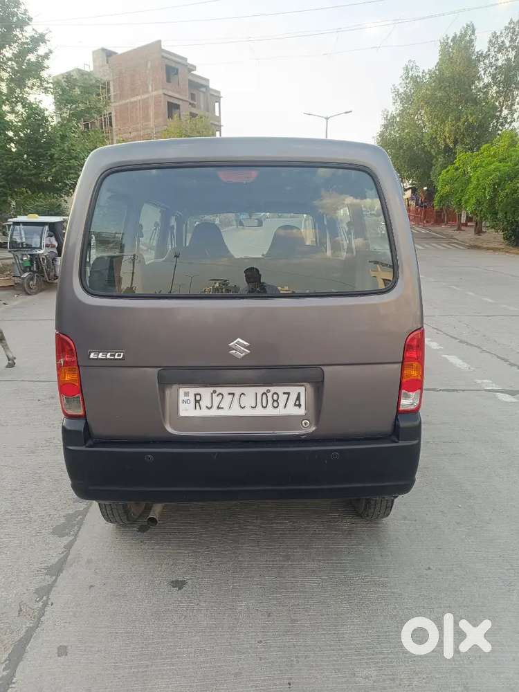 Maruti Suzuki Eeco 2020