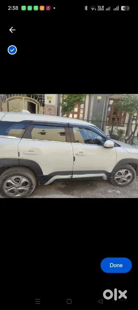 Maruti Suzuki Brezza 2023 Petrol 28657 Km Driven