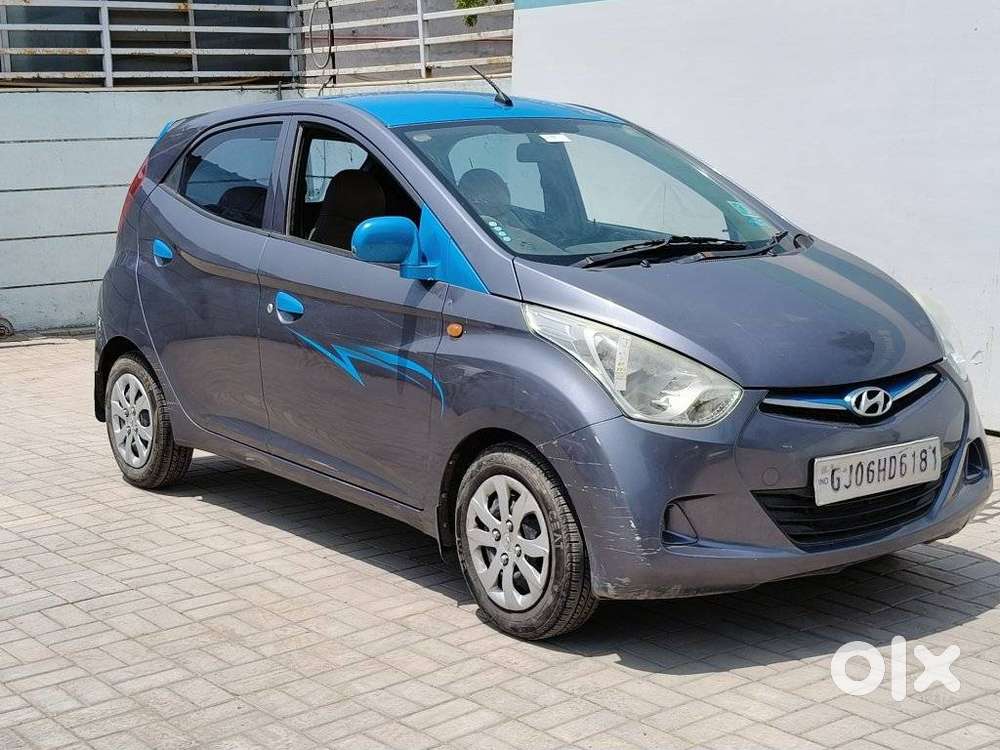 Hyundai Eon Magna, 2014, Petrol