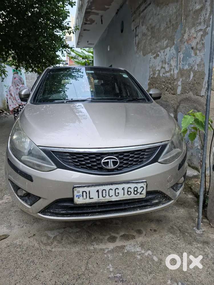 Tata Bolt Revotron 2015 With Manual Transmission
