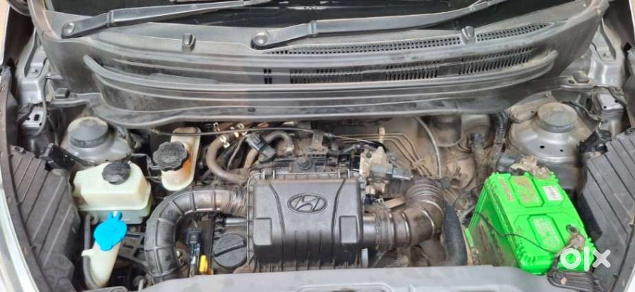 Hyundai Eon Magna +, 2018, Petrol