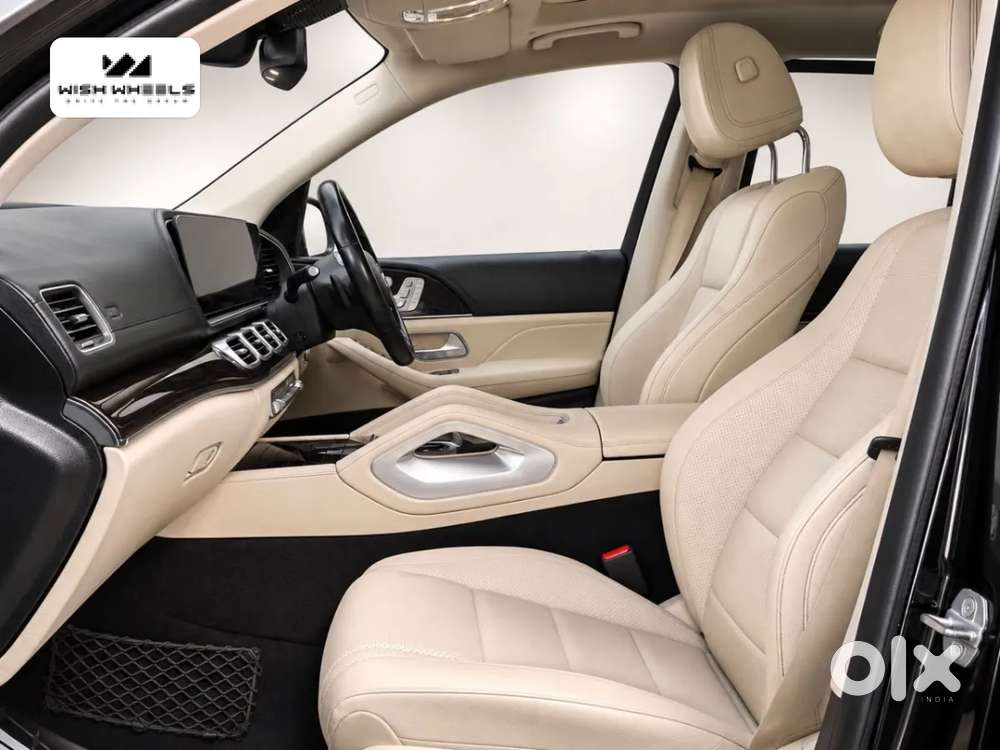 Mercedes-benz Gls 450 4matic, 2021, Petrol