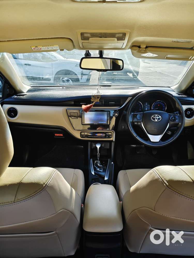 Toyota Corolla Altis 1.8 Vl Cvt, 2019, Petrol