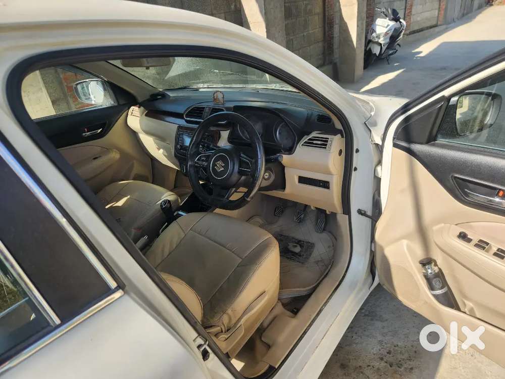 Maruti Suzuki Dzire 2018