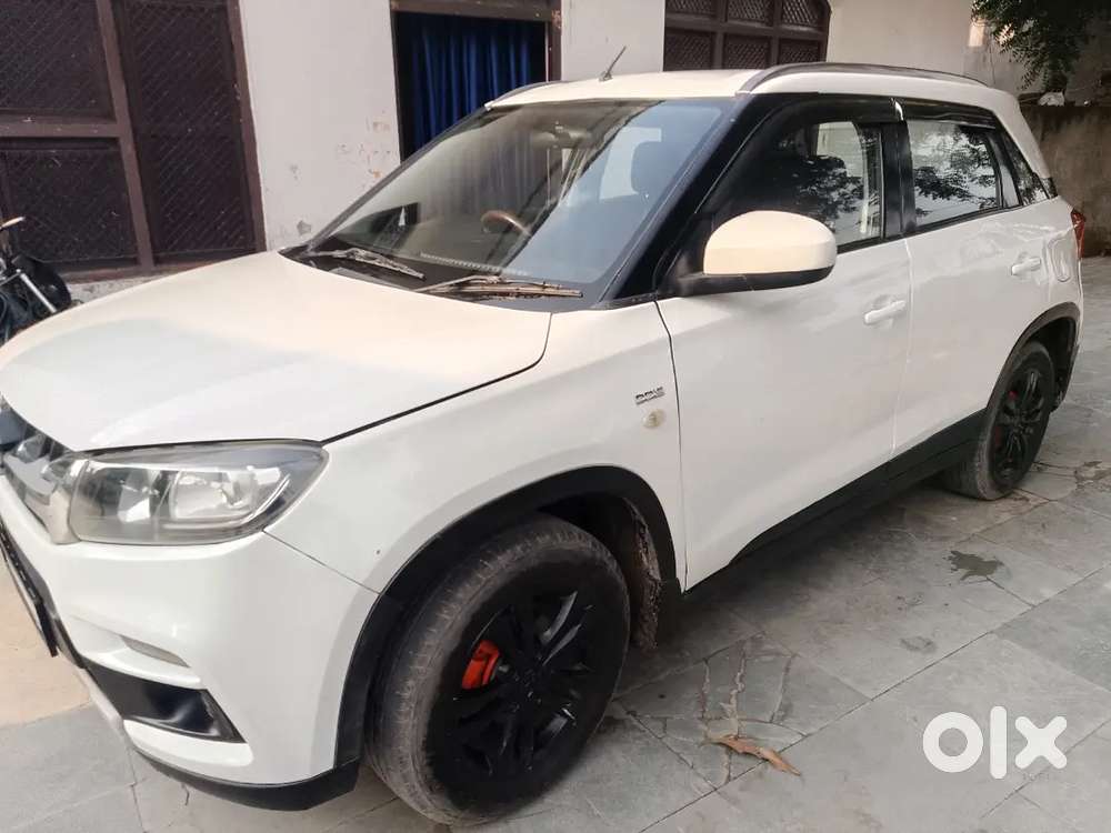 Maruti Suzuki Vitara 2019