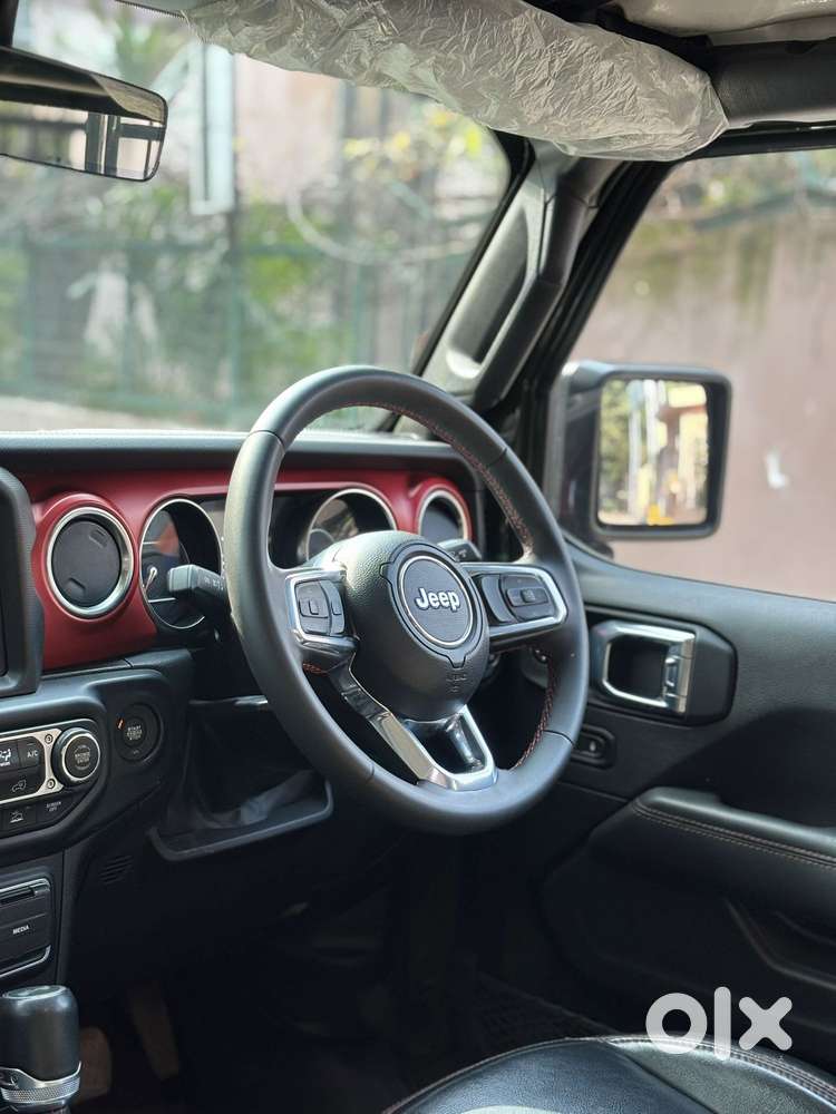Jeep Wrangler 4x4, 2023, Petrol