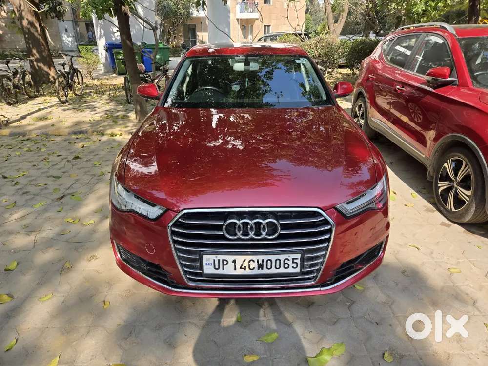 Audi A6 Matrix 2016 Diesel