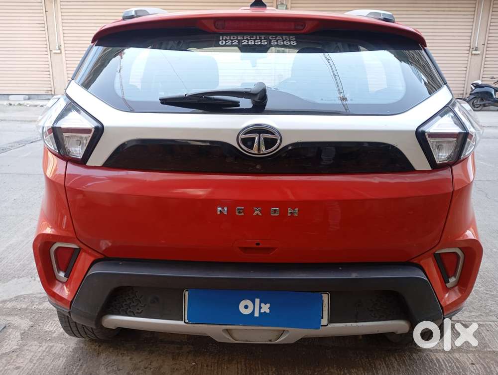 Tata Nexon 1.2 Revotron Xza Plus (o), 2020, Petrol