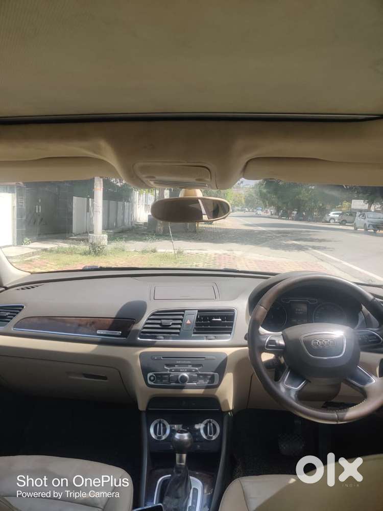 Audi Q3 2.0 Tdi Quattro, 2012, Diesel