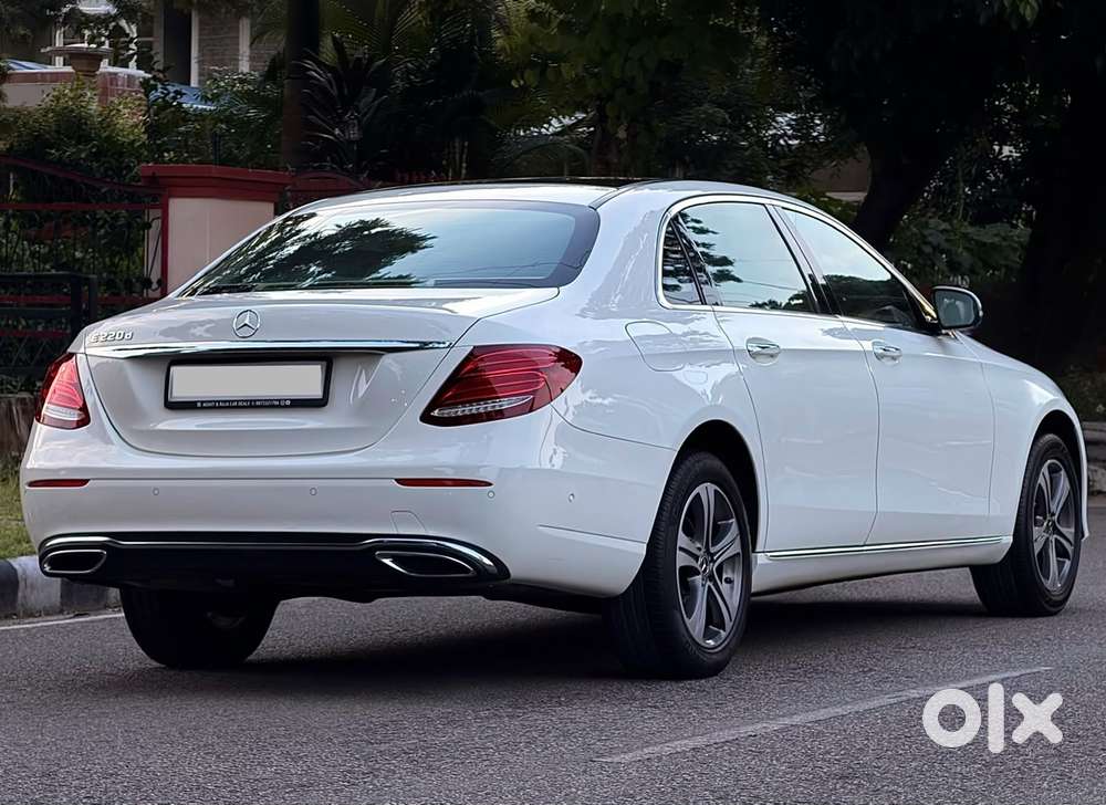 Mercedes-benz E-class Exclusive E 220 D, 2019, Diesel
