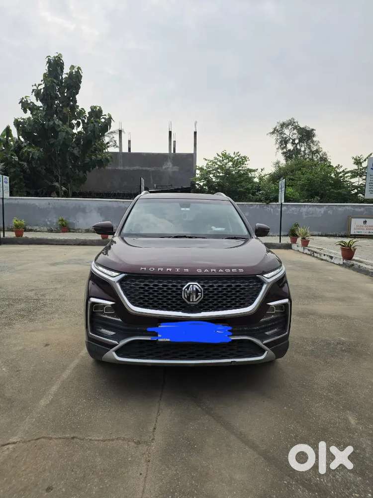 Mg Hector Diesel 2021