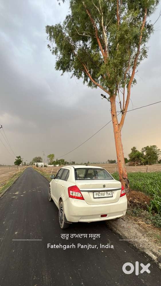 Maruti Suzuki Swift Dzire 2012 Diesel 185000 Km Driven