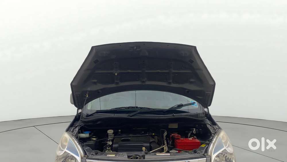 Maruti Suzuki Wagon R 1.0 2015-2019 Vxi Amt, 2015, Petrol