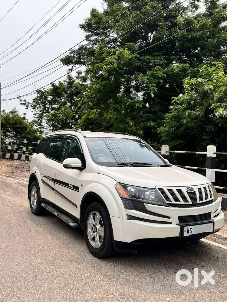 Mahindra Xuv500 2013 Diesel Well Maintained