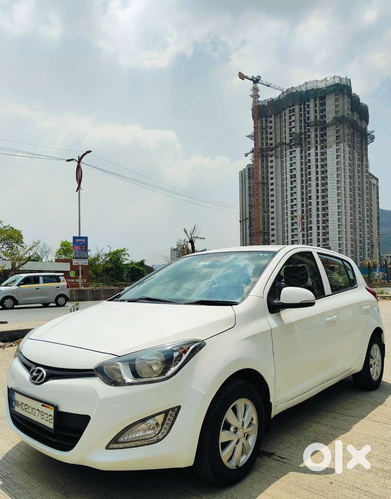 Hyundai I20 1.2 Spotz, 2014, Petrol