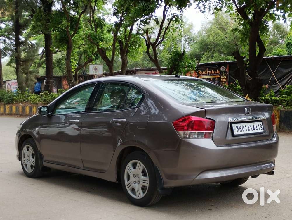 Honda City 1.5 S Mt, 2011, Petrol