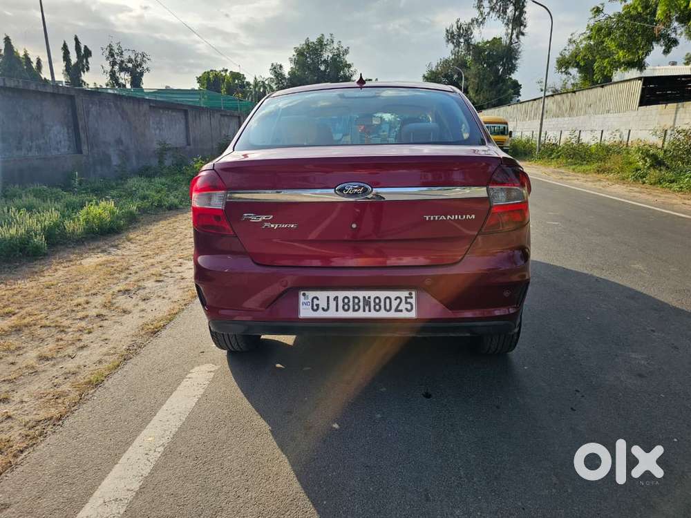 Ford Figo Aspire 2019 Model